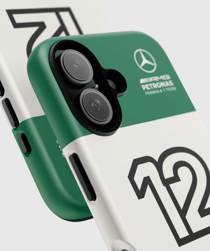 Kimi Antonelli 2026 Monza Phone Case - Image 2