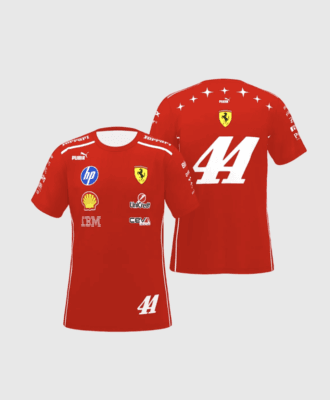 Lewis Hamilton Monza Team Tee