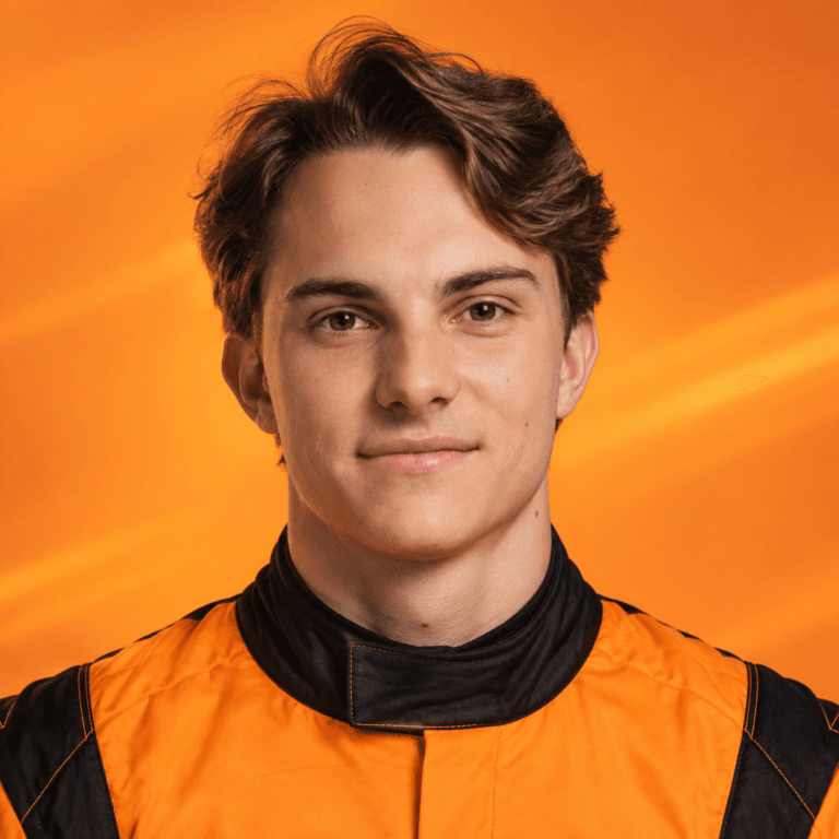 Oscar Piastri