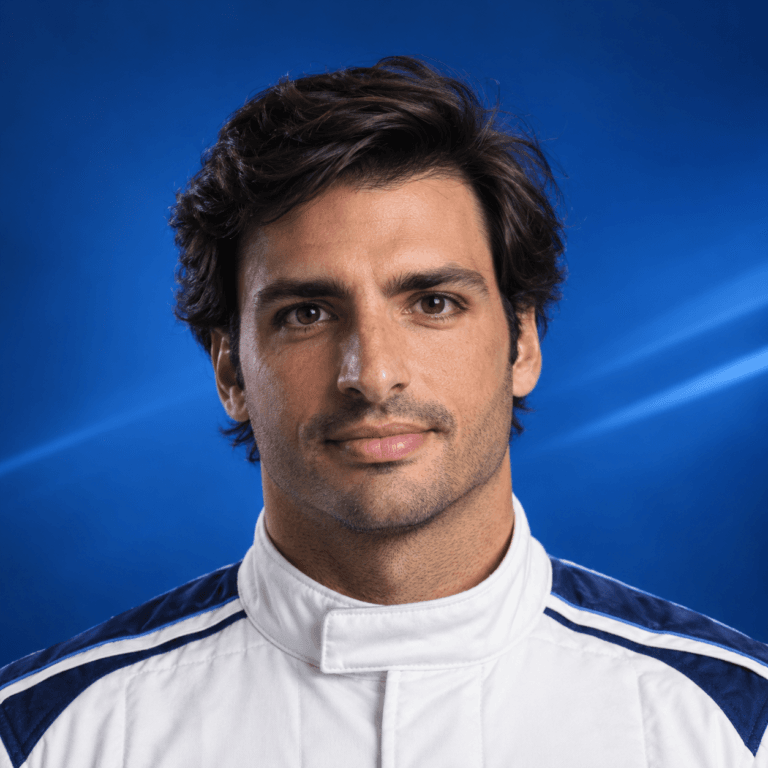 Carlos Sainz