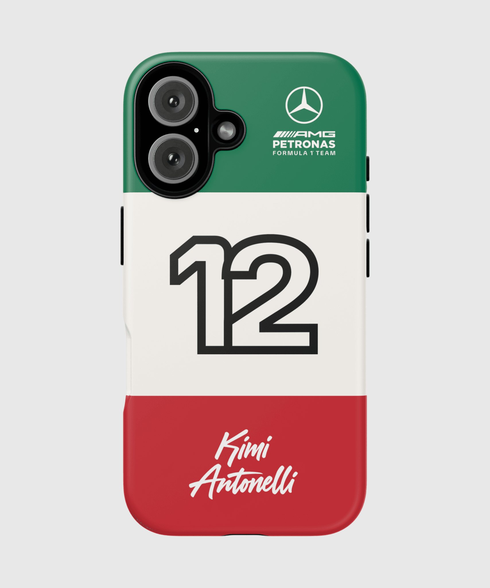 Kimi Antonelli 2026 Monza Phone Case