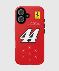 Lewis Hamilton 2026 Monza Phone Case