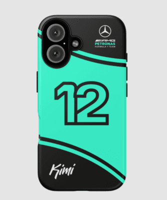 Kimi Antonelli Malaysia Phone Case