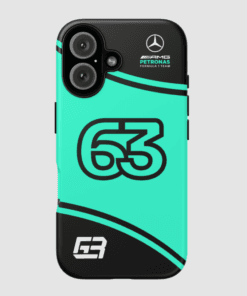 George Russel Malaysia Phone Case